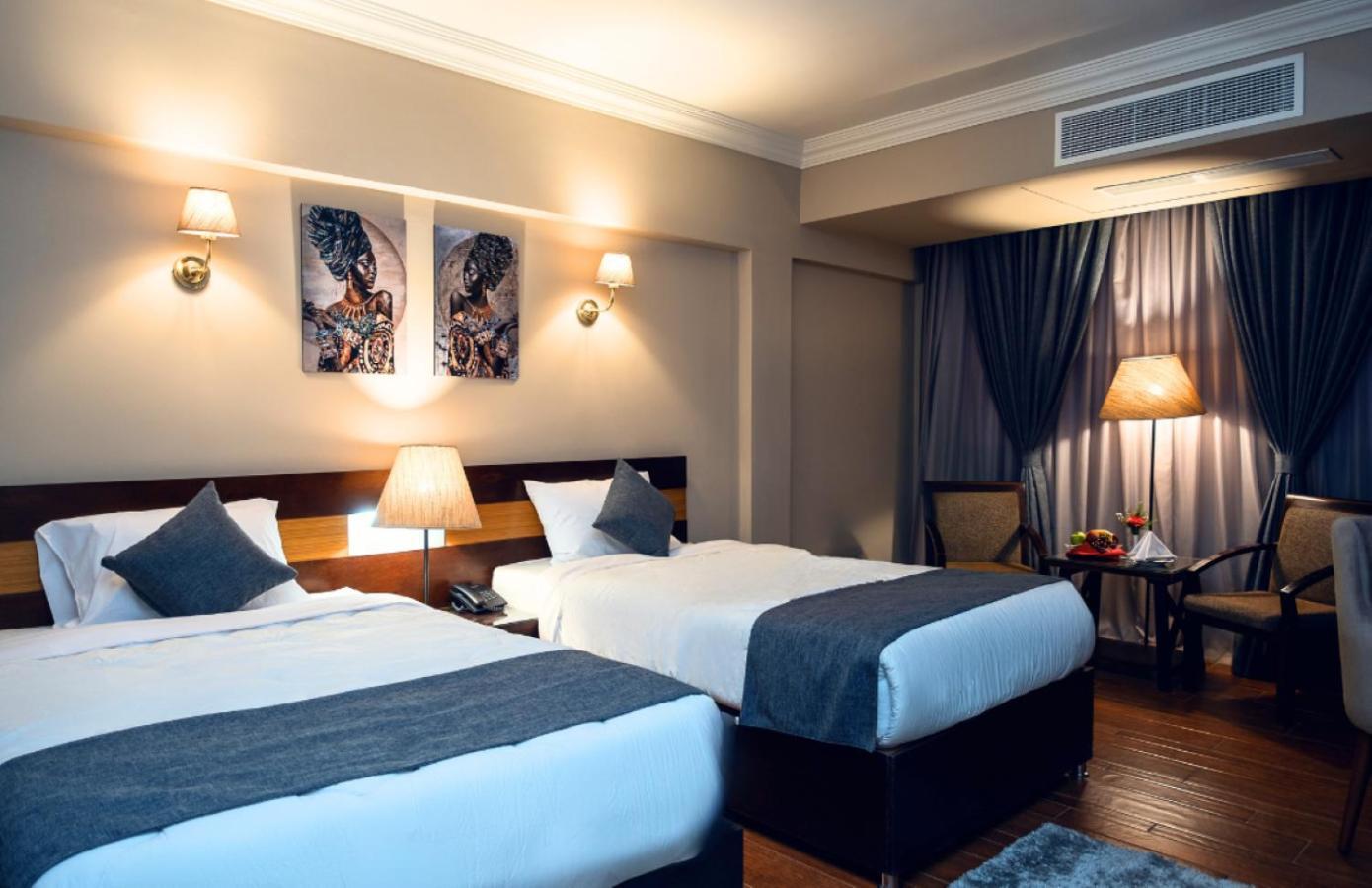Marwa Palace Hotel Cairo Giza Экстерьер фото