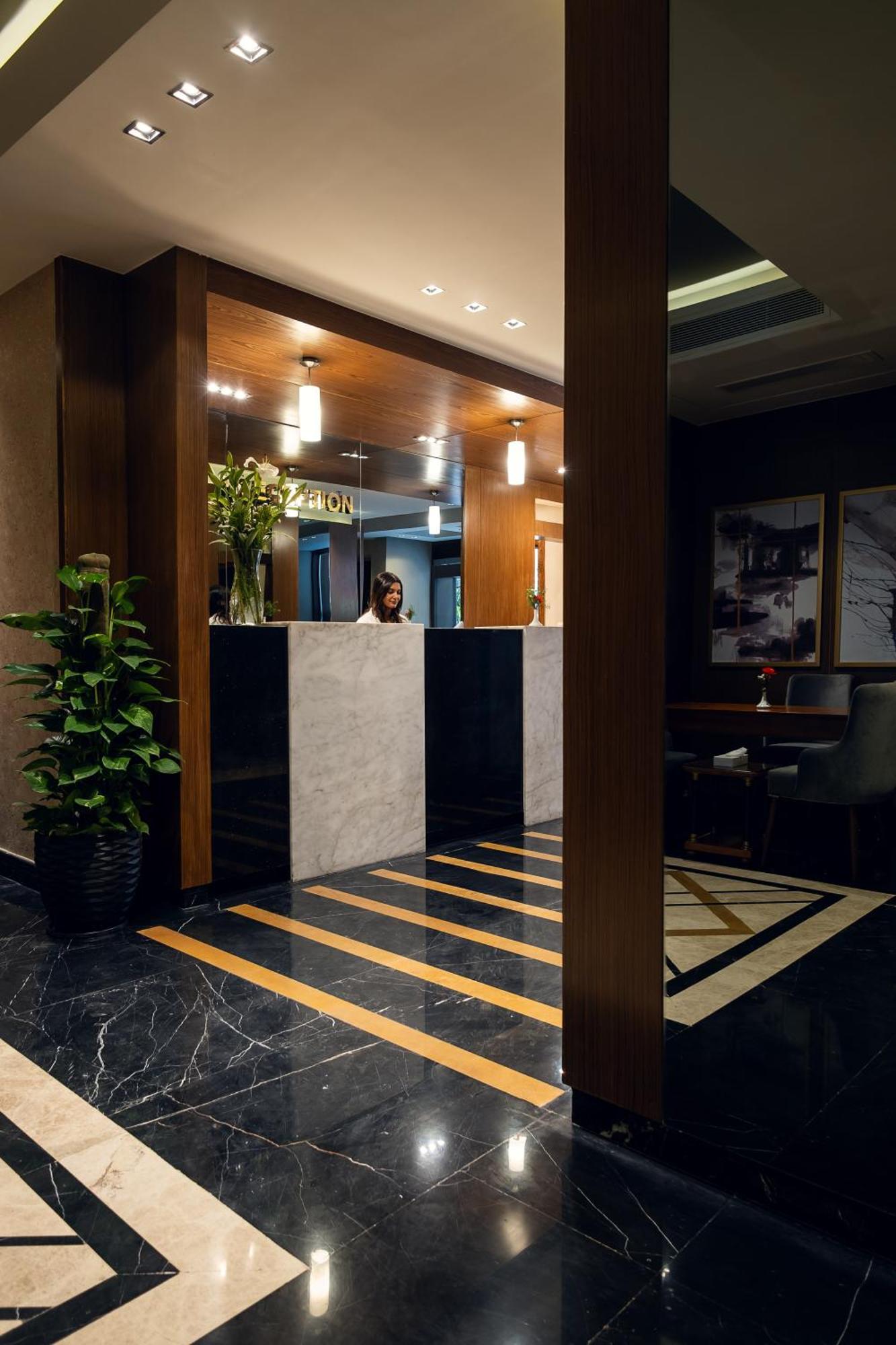 Marwa Palace Hotel Cairo Giza Экстерьер фото